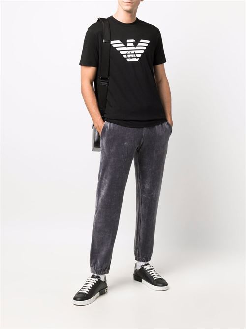 T-shirt uomo maniche corte EMPORIO ARMANI | 8N1TN51JPZZ0022